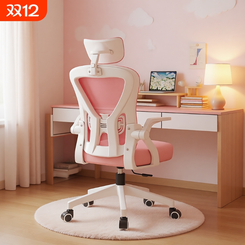 人体工学学生电脑椅|万人加购