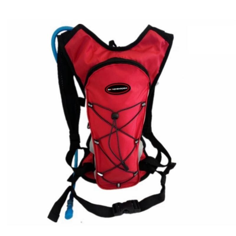 新款骑行背包自行车户外背包双肩休闲户外包登山徒步防水透气背包