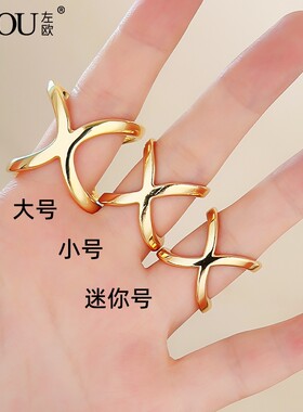 丝巾扣高端女特小号迷你小方巾扣