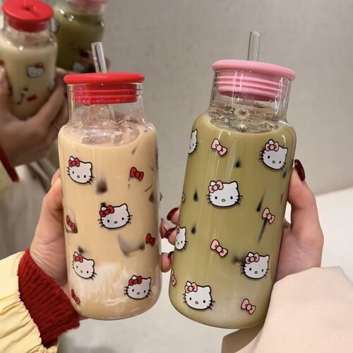 【5000+人已付款】KT玻璃杯