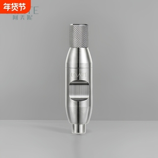 鼻毛修剪器非电动鼻毛剪刀剃剪鼻毛夹男士专用手动神器电池充电