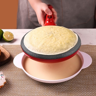 薄饼机Prokudent春饼机家用春卷皮千层皮小型煎烙薄饼神器