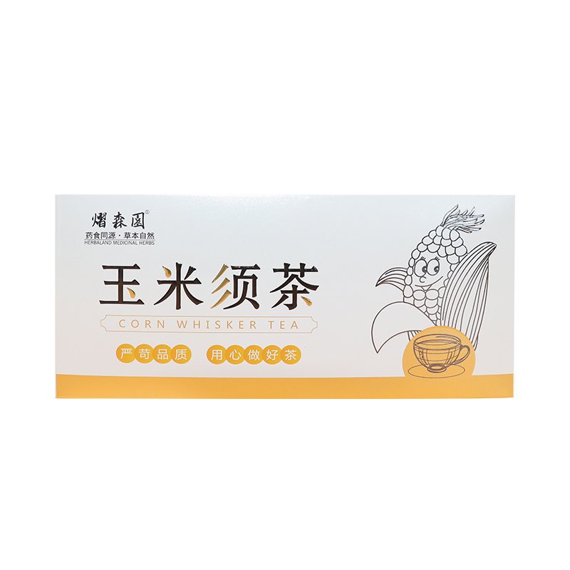 玉米须茶配料表只有玉米须 熬夜久坐养身茶 独立包装玉米须茶包
