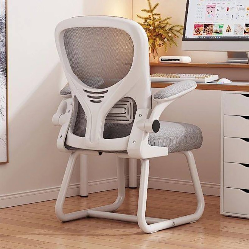 电脑椅子靠背久坐舒服弓形电竞椅人体工学办公座椅宿舍学习书桌椅