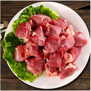 羊小腿切块去皮羊腿肉羊腱子生鲜羊腿烧烤生羊肉内蒙羔羊肉原切