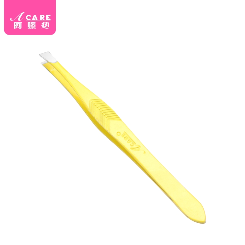 J2眉夹E2AC9UQ0-拔胡子胡须男女用工具眉毛夹子眉夹镊子拔毛钳