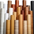 木纹贴纸自粘仿木桌面改色贴膜衣柜木门贴皮墙纸柜子家具翻新改造