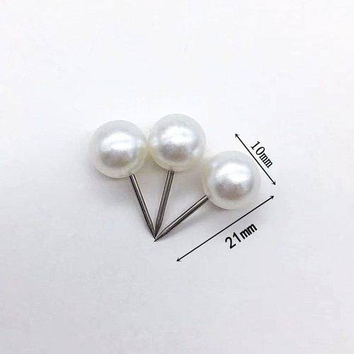 按钉辅料花艺钉固定花束工字