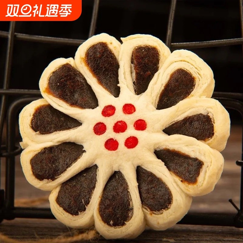 天津老城里枣花酥点心小吃特产传统糕点网红美食追剧宫廷送礼饼干