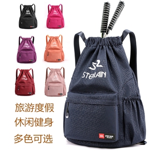 羽毛球包包专用包男款2024新款儿童女款网球羽毛球拍袋女背包双肩