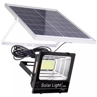 2025新款 太阳能照明灯led爆亮庭院户内外家用天黑自动亮300W5000W