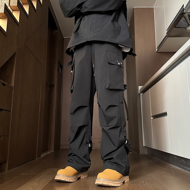 啄木鸟户外登山冲锋裤男款