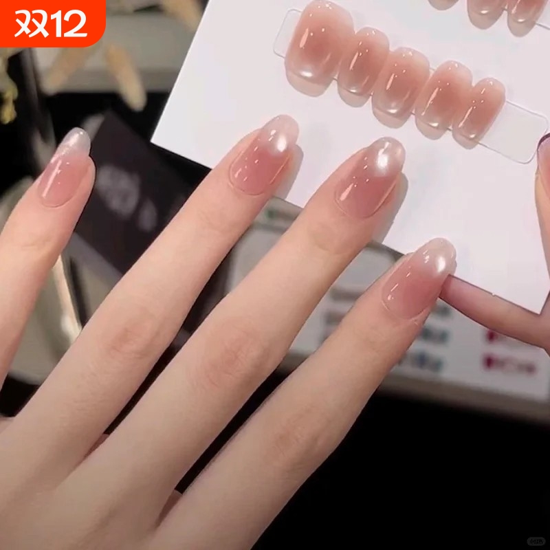 追光猫眼手工甲片|超2000次加购