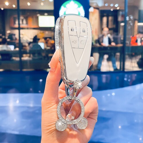 长安CS75PLUS逸动逸达钥匙套