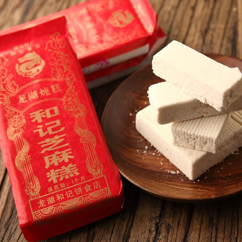 潮汕龙湖炖糕书册糕云片糕老字号正软糯宗月糕中秋传统手工米糕