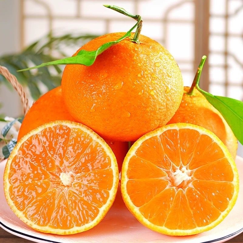 四川爱媛果冻橙38号眉山新鲜橙子皮薄多汁直应季水果甜橙年货节,水产肉类/新鲜蔬果/熟食,橙,淘宝优惠券,粉丝福利购,淘宝优惠卷