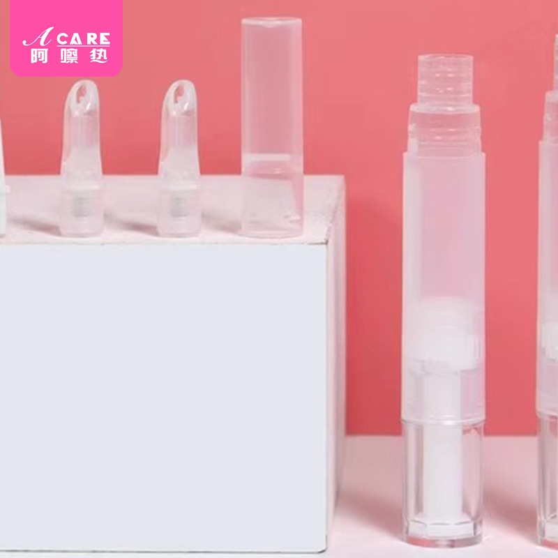 分装瓶/分装笔AC1sn0-易上手粉底液彩妆精华遮瑕液笔旋转真空随