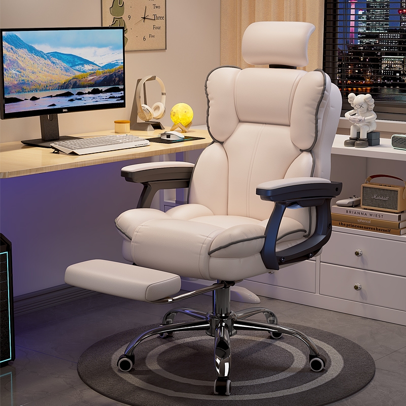 电脑椅电竞椅子家用人体工学椅子书房学习久坐舒服办公椅宿舍转椅