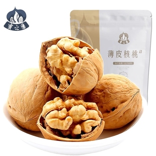 蜜之番阿克苏薄皮核桃500g*1袋