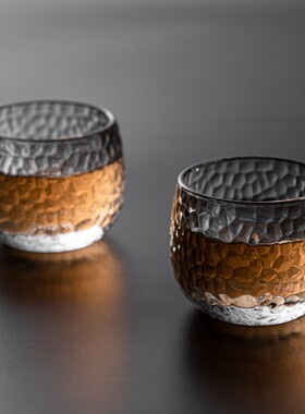 水晶玻璃隔热茶杯|超5000次加购