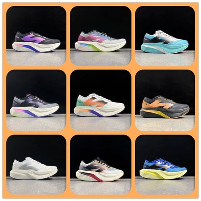 新百伦领跑透气运动鞋