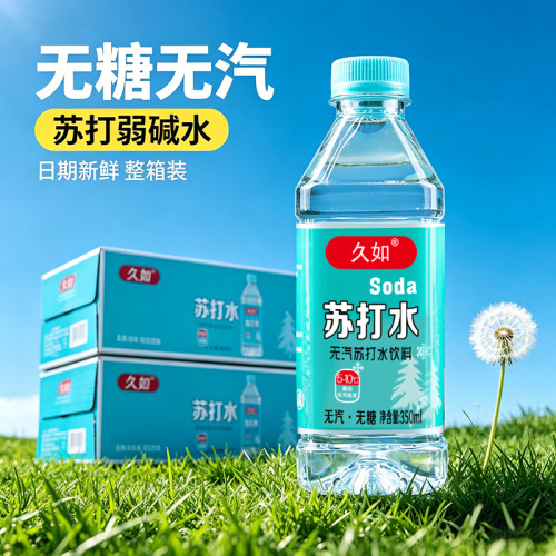 苏打水饮料24瓶整箱聚餐首选