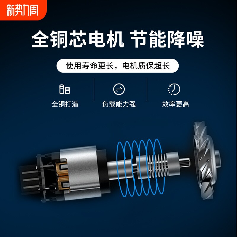 宠物吹水机猫咪洗澡烘干大功率低噪音狗吹风机大型犬速干吹毛神器