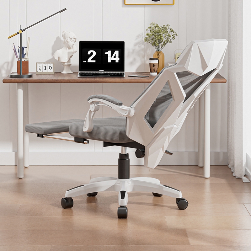 电脑椅家用人体工学椅子护腰久坐舒适靠背宿舍电竞椅男办公椅座椅