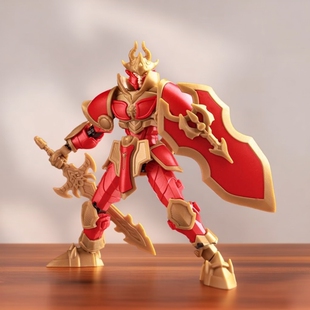 兼容乐高骑士手办多关节可动拼装人偶巫妖王模型网红潮流适用乐高