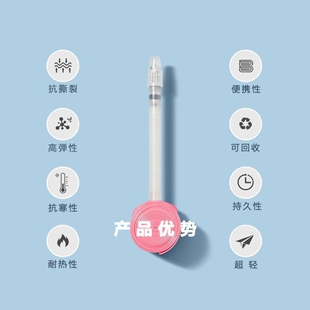 RideNow超轻TPU公路折叠车BMX自行车内胎19/25/27g耐磨轻量化配件