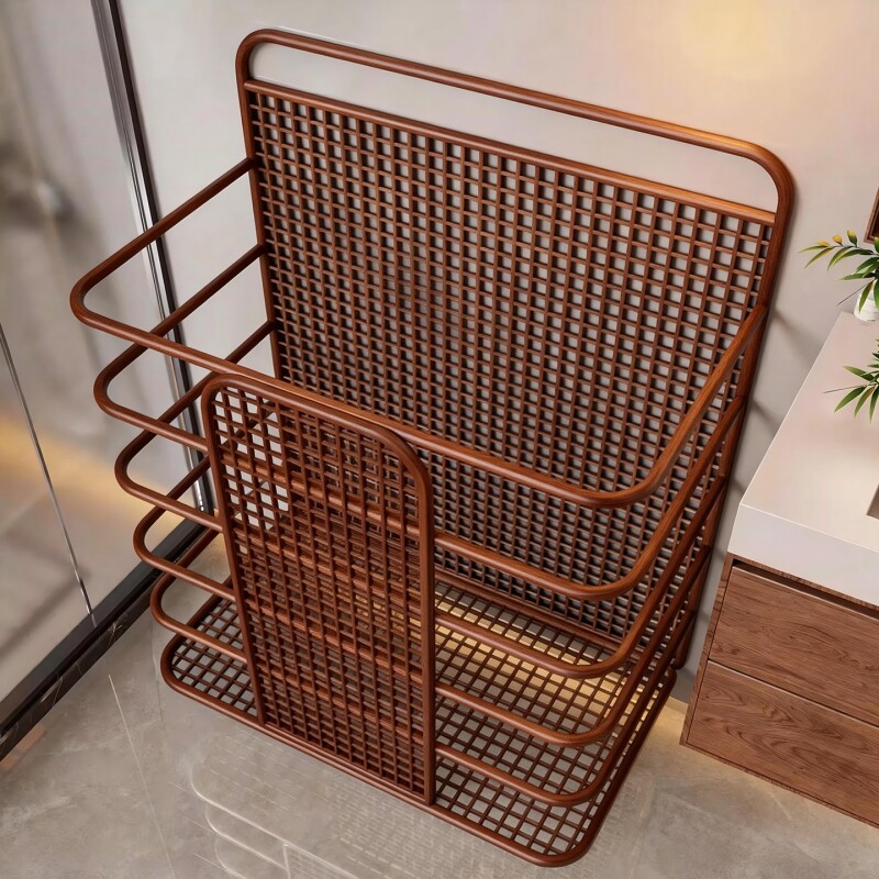 脏衣篓家用脏衣服收纳筐卫生间大容量壁挂式洗衣篮浴室放衣物神器