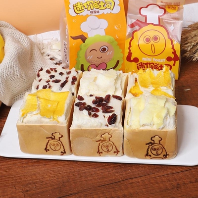 纯奶手撕面包手工营养早餐糕点奶香味健康吐司短保食品整箱