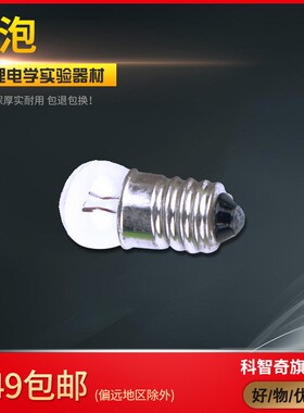 科智奇小学生串联并联简单电路