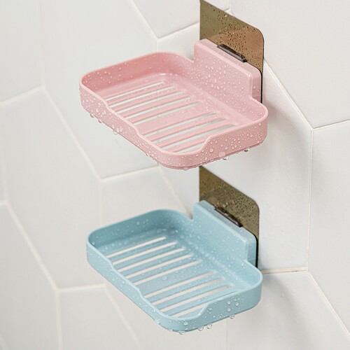 ABS材质 品质优 加大背胶 承重力强加大加厚