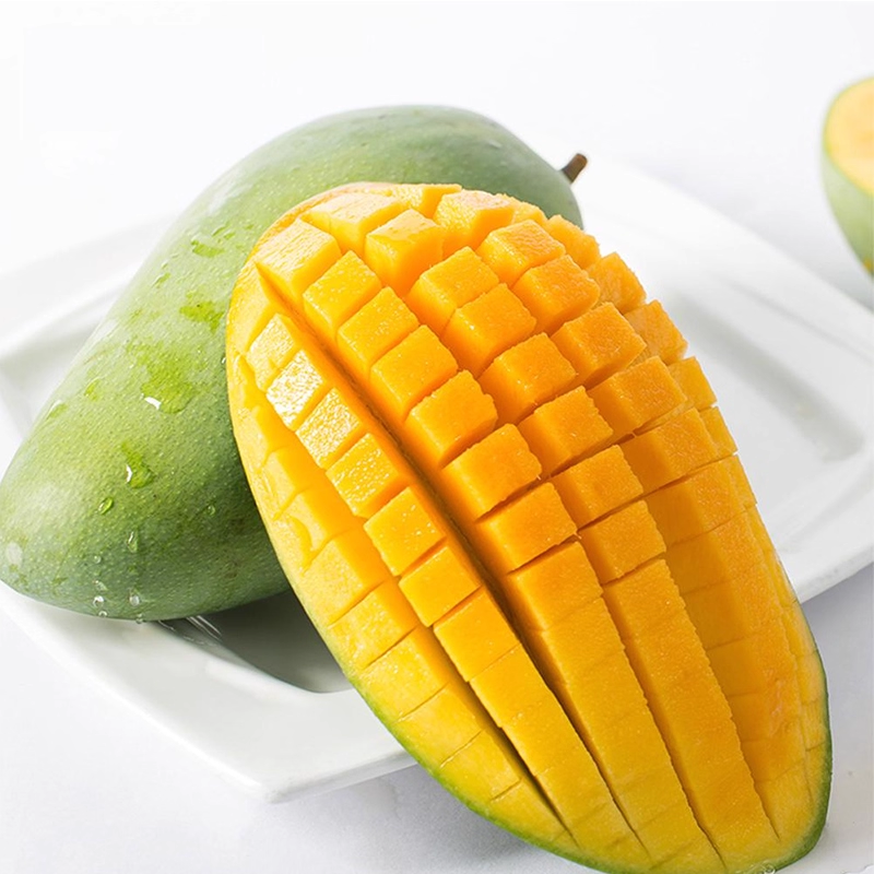 【香甜软糯】3/4.5斤越南玉芒果新鲜芒果青皮芒果应当季热带水果,水产肉类/新鲜蔬果/熟食,芒果,淘宝优惠券,粉丝福利购,淘宝优惠卷