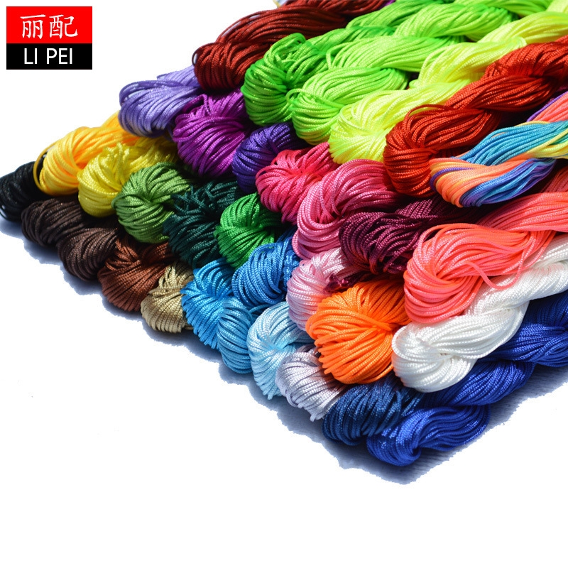 diy材料包花线棉线配线刺绣线绣