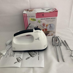 打蛋器家用电动打发蛋糕烘焙工具无线迷你奶油打发器手持式搅拌器