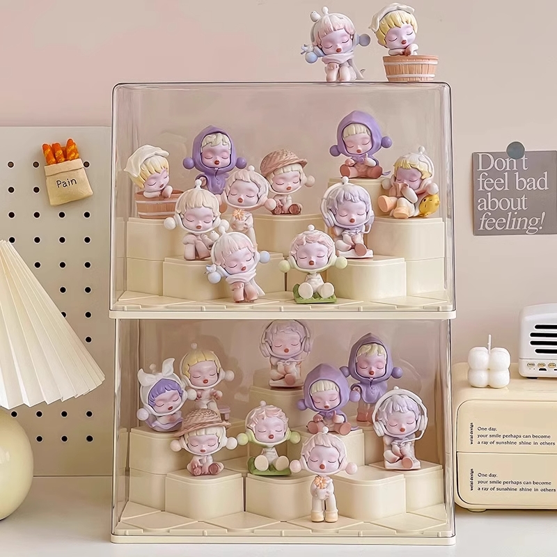 盲盒展示架收纳盒|超5000次加购