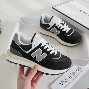 运动鞋 新款 男女情侣鞋 NEW 复古百搭潮鞋 新百伦男鞋 休闲鞋 BOLUNE