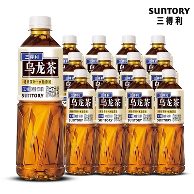 三得利乌龙茶饮料500ml