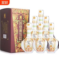 【江西 四特酒 】东方韵弘韵52度 特香型白酒纯粮酒500ml/瓶