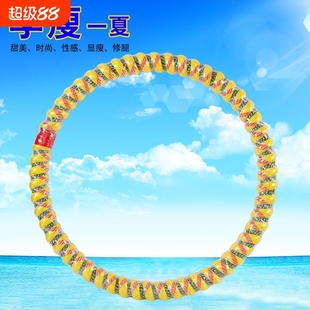 呼啦圈减肥新款 减肥运动器材 成人10斤加重呼拉圈女士瘦腰燃脂男士