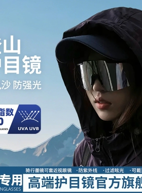 德国登山护目镜可戴眼镜