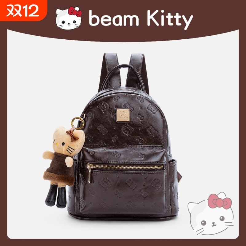 包包女包2025新款潮双肩包女大学生上课通勤轻便旅游背包实用防水