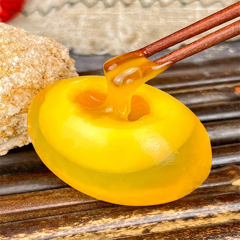 河南土特产溏心皮蛋下酒菜松花蛋无铅工艺黄金灰包蛋特色美食变蛋