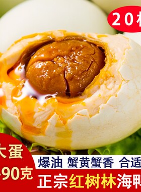 广西特大烤海鸭蛋|千人回购