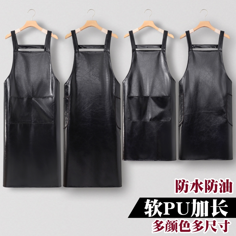 卖肉专用围裙防水防油