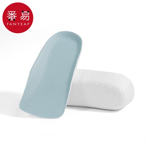 鞋垫/增高F1pl700-内增高鞋垫半垫足弓鞋垫舒适软底不闷脚鞋垫