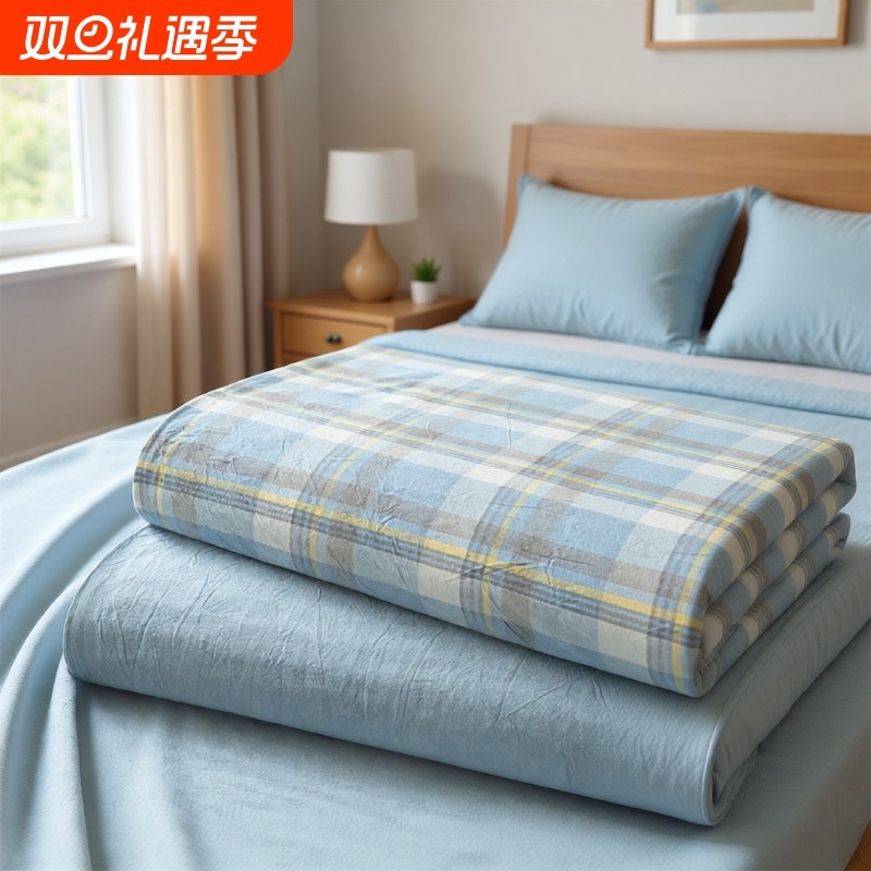 纯棉水洗棉床单|超1000次加购