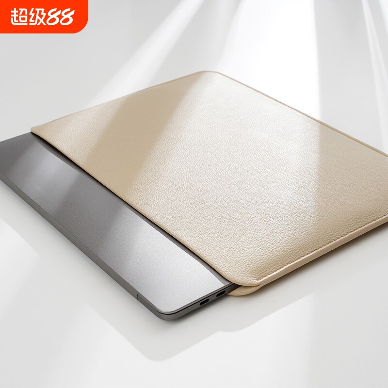 2026年新款13寸MacBook Pro内胆包15.3 Air保护套16寸笔记本电脑包14寸男女简约壳图片